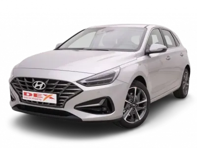 Hyundai i30 1.0i 120 5D MHEV Techno Plus + GPS + Camera + Bi LED + ALU17