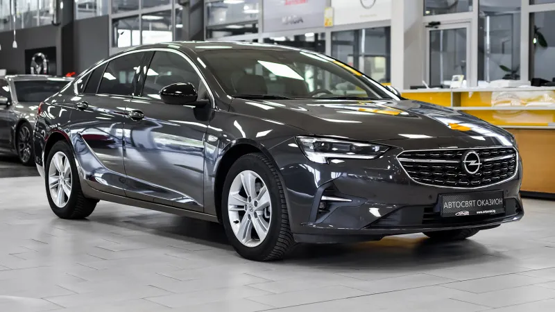 Opel Insignia Grand Sport 2.0d Elegance Automatic Image 5