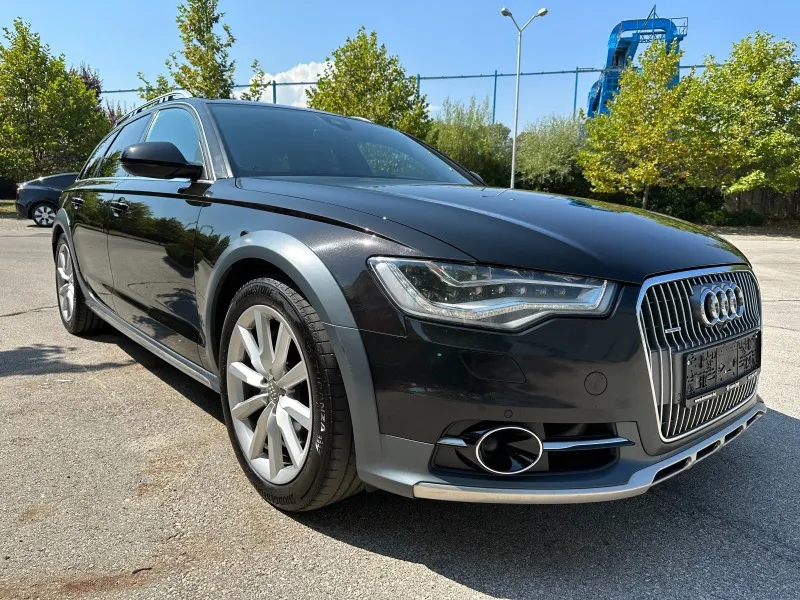 Audi A6 Allroad 313кс/FULL LED Image 5