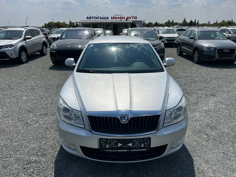 Skoda Octavia (KATO НОВА)^(АГУ) Image 2