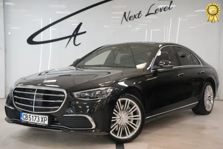 Mercedes-Benz S 500 4Matic EQ Boost Exclusive