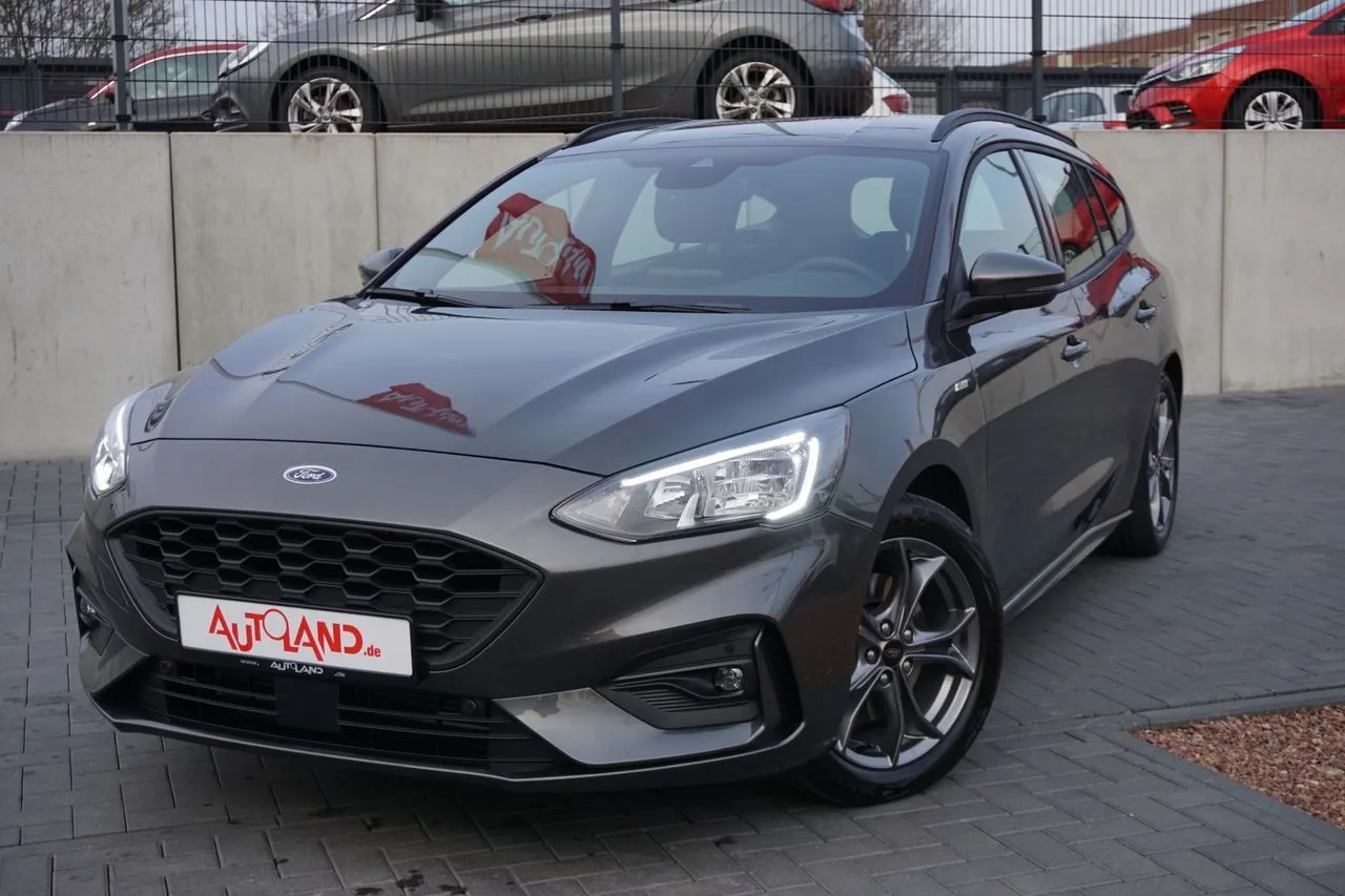 Ford Focus Turnier ST-Line 1.0EB mHev...  Image 1