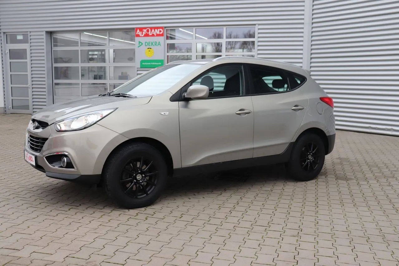 Hyundai ix35 2.0 Sitzheizung...  Image 2