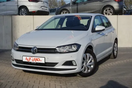 Volkswagen Polo 1.0 TSI Comfortline Navi... 