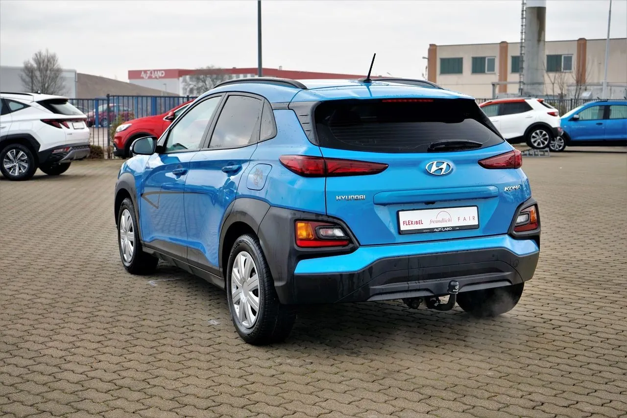 Hyundai Kona 1.0 T-GDI Sitzheizung...  Image 2