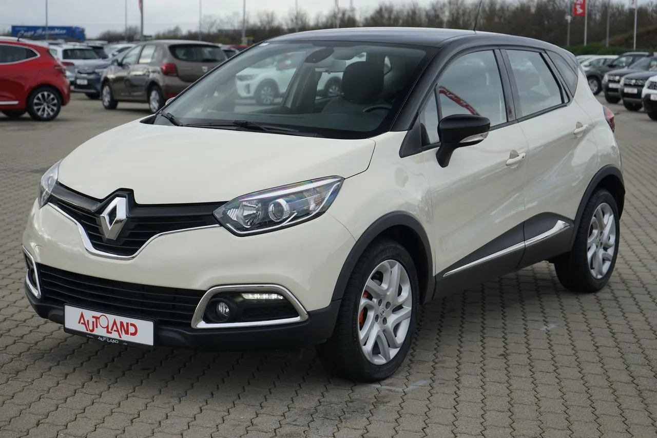 Renault Captur 1.2 TCe 120 Luxe Navi...  Image 1