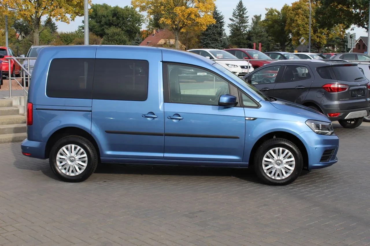 Volkswagen Caddy 2.0 TDI Comfortline...  Image 3