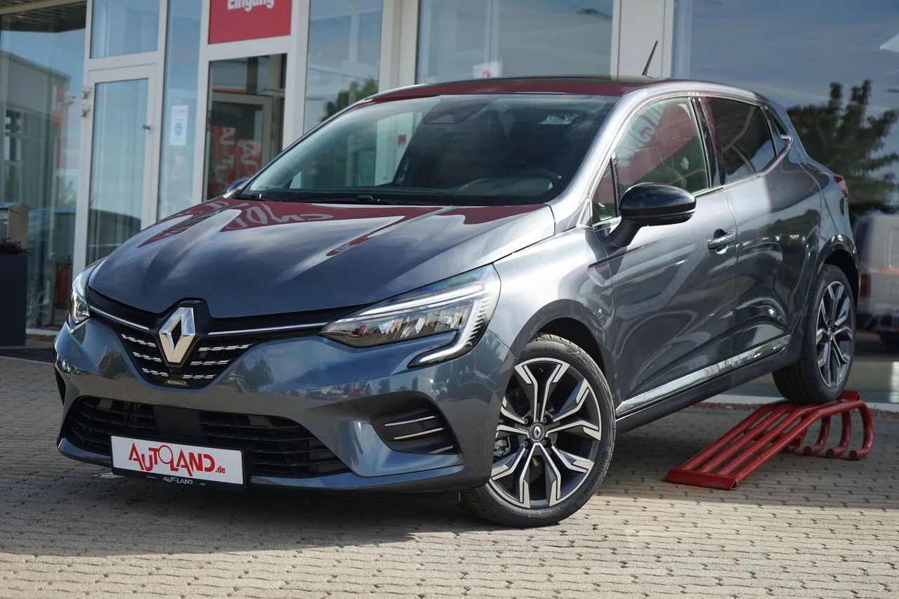 Renault Clio TCe90 Navi LED Tempomat  Image 1