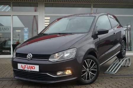 Volkswagen Polo 1.0 Allstar Sitzheizung... 