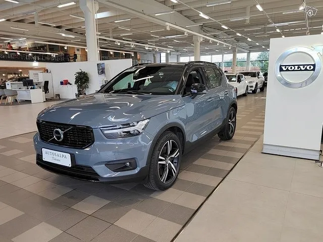 Volvo XC40 T5 TwE R-Design Aut.TAKUU 24KK/40TKM Image 1