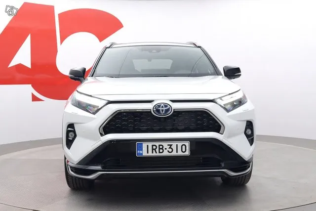 Toyota RAV4 Hybrid 2,5 AWD-i Premium Business Edition - Webasto / 360 kamera / Avattava panoraamakattoluukku / Bi-LED-ajovalot / Image 8