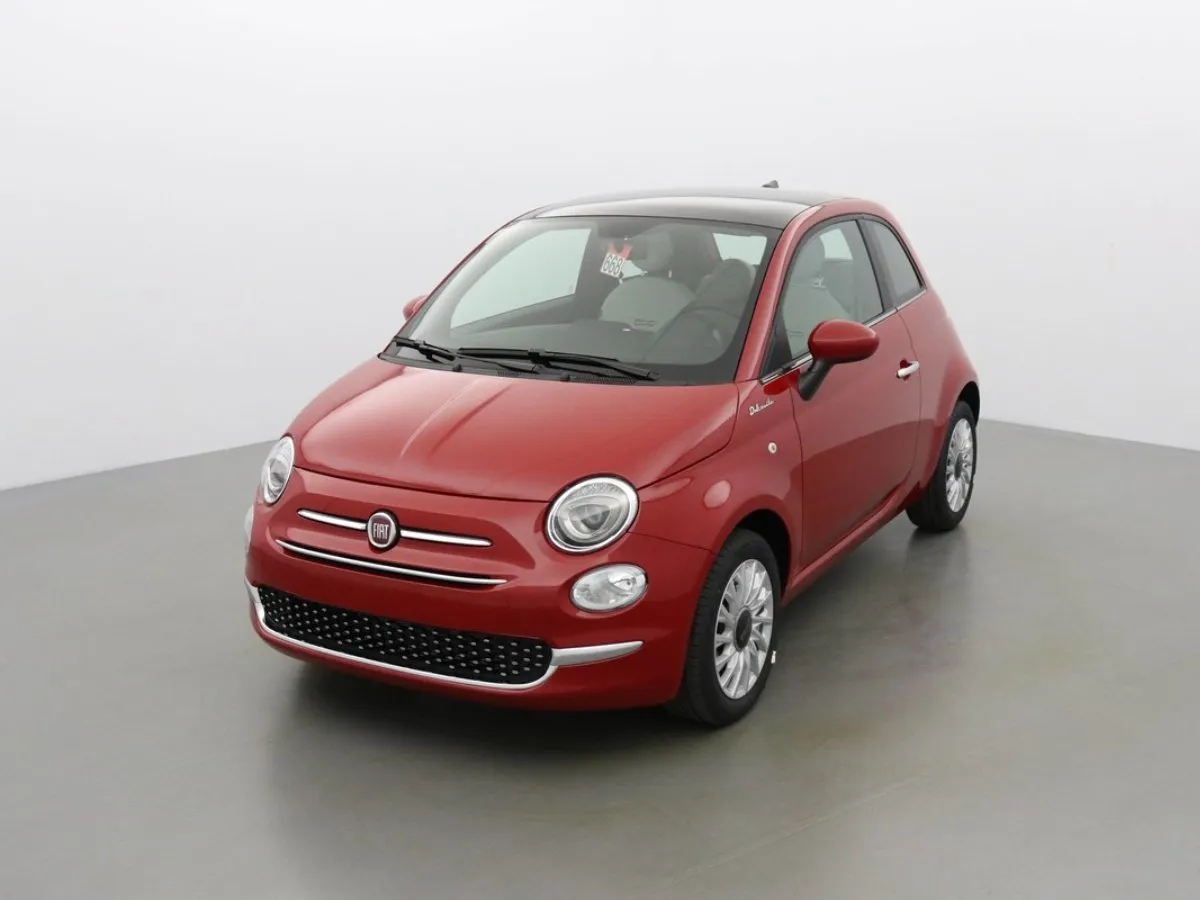 Fiat 500 SERIE 9 HYBRID 70 DOLCEVITA Image 1