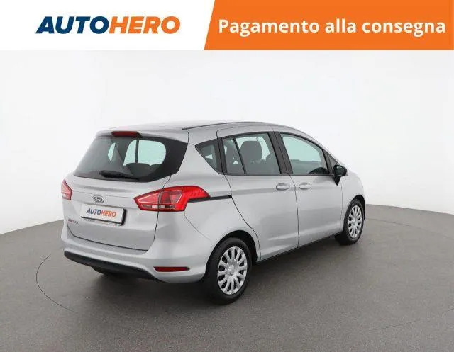 FORD B-Max 1.5 TDCi 75 CV Plus Image 5