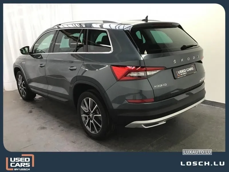 Skoda Kodiaq Scout 2.0 Tdi 190 4x4 DSG Image 3