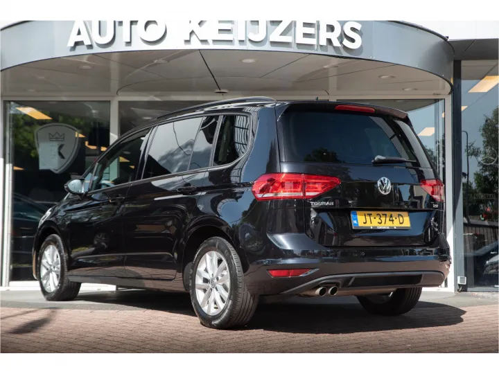 Volkswagen Touran 1.4 TSI Comfortline  Image 4