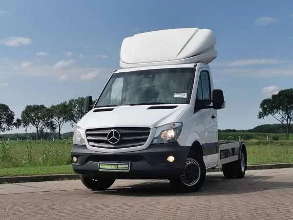 Mercedes-Benz Sprinter 519 CDI TREKKER Image 1