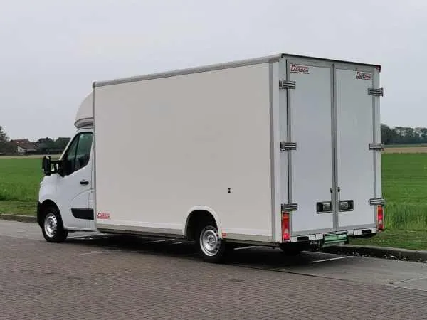 Renault Master 2.3 Platform-Cabine! Image 5