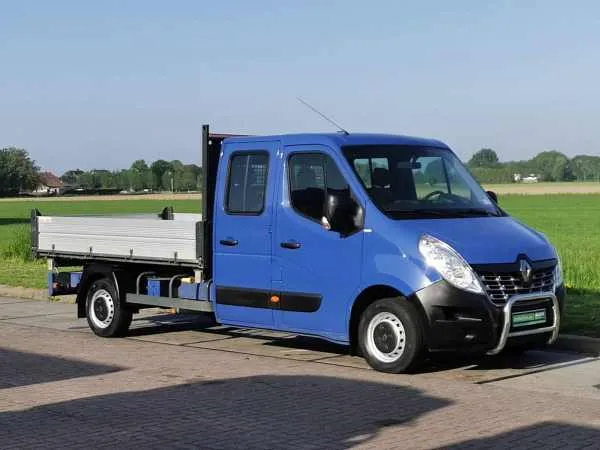 Renault Master 2.3 3-Zijdige-Kipper 170 Image 4