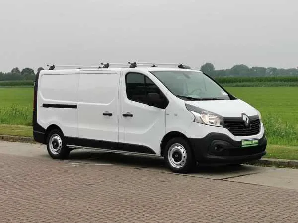 Renault Trafic 1.6 DCI Lang L2 Airco Navi Image 4