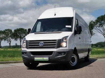 Volkswagen Crafter 2.0 TDI 140 L3H2