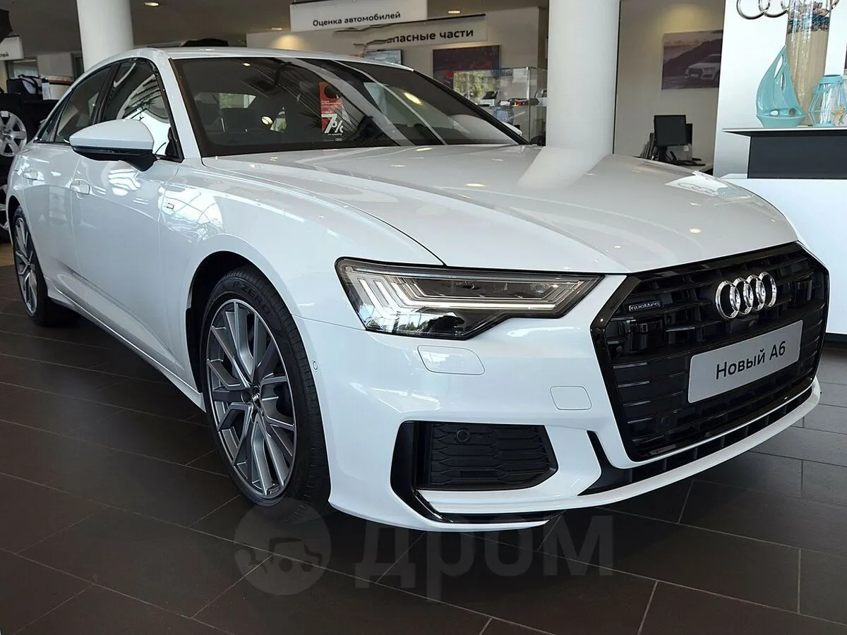 Audi A6 2.0 40 TFSI S tronic Image 6