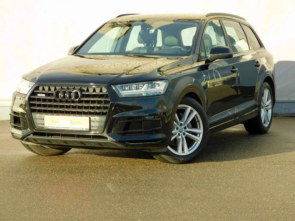 Audi Q7 Image 1