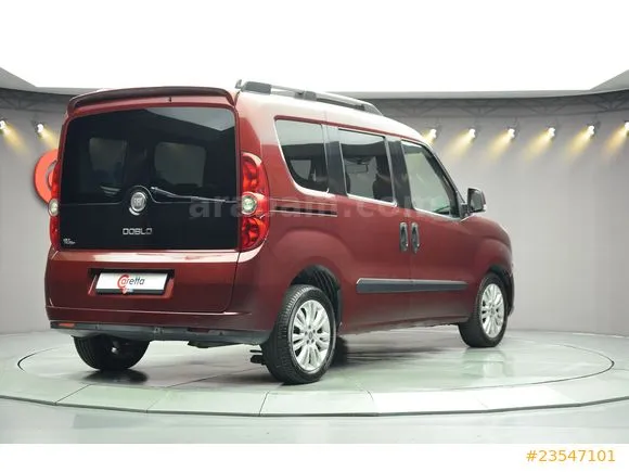 Fiat Doblo Doblo Combi 1.3 Multijet Elegance Image 3