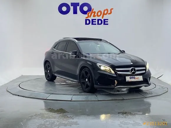 Mercedes-Benz GLA 180 D AMG Image 1