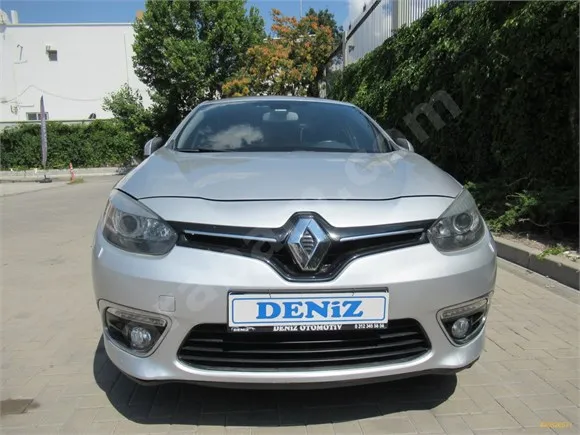 Renault Fluence 1.5 dCi Icon Image 2