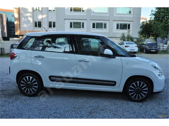 Fiat 500 Ailesi 500L 1.3 Mjet PopStar Image 7