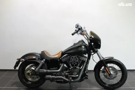 Harley-Davidson FXDB