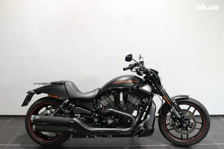 Harley-Davidson VRSCDX Image 1